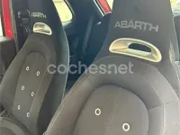 Usado Abarth 595 Pista 165 CV (121 kW) 2018 Rojo Berlina
