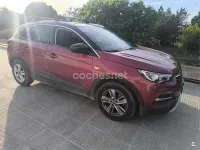 Usado Opel Grandland X Ultimate 130 CV (95 kW) 2019 Rojo SUV