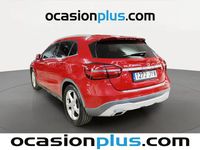 Usado Mercedes GLA200 Urban 136 CV (100 kW) 2017 Rojo SUV