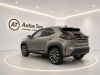 Usado Toyota Yaris Cross Connect Style 116 CV (85 kW) 2022 Verde SUV