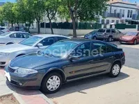 Usado Renault Laguna II Authentique 100 CV (73 kW) 2005 Negro Berlina