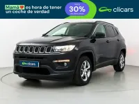 Occasion Jeep Compass Longitude 140 ch (102 kW) 2018 Noir SUV