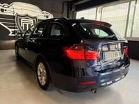 Usado BMW 318 143 CV (105 kW) 2014 Azul Familiar