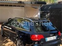 Usado Audi A4 Allroad 170 CV (125 kW) 2009 Azul Familiar