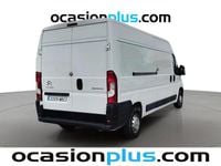 Usado Citroën Jumper 140 CV (102 kW) 2022 Blanco Monovolumen