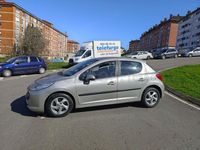 Usado Peugeot 207 95 CV (69 kW) 2007 Beige Berlina