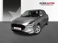 Usado Suzuki Swift 83 CV (61 kW) 2025 Gris / plata Utilitario