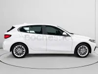 Usado BMW 118 140 CV (102 kW) 2023 Blanco Utilitario