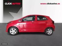 Usado Kia Picanto 63 CV (46 kW) 2024 Rojo Utilitario