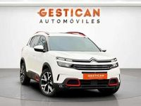 Usado Citroën C5 Aircross PureTech 131 CV (96 kW) 2020 Blanco SUV