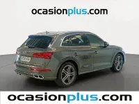 Usado Audi Q5 354 CV (260 kW) 2018 Gris SUV