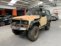 Usado Nissan Patrol 110 CV (80 kW) 1995 Diesel SUV