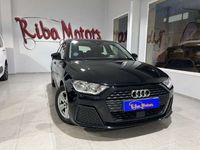 Usado Audi A1 Sportback Advanced 95 CV (69 kW) 2020 Negro Utilitario