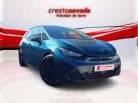 Usado Cupra Born 150 kW (204 CV) 2022 Verde Utilitario
