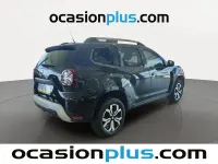 Usado Dacia Duster Prestige 150 CV (110 kW) 2021 Negro SUV