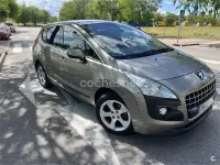 Usado Peugeot 3008 Active 120 CV (88 kW) 2011 Beige Familiar
