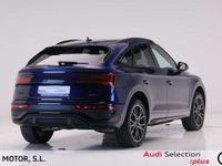 usado Audi Q5 TODOTERRENO 2.0 40 TDI S TRONIC QUATTRO BLACK LINE