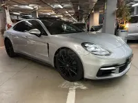 Usado Porsche Panamera 4S Diesel 422 CV (310 kW) 2019 Gris / plata Utilitario