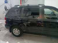 usado Kia Carnival 2010