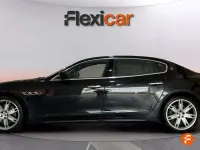 Usado Maserati Quattroporte 411 CV (302 kW) 2016 Negro Berlina