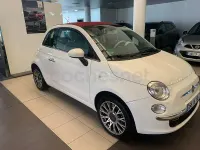 Usado Fiat 500 Sport 69 CV (50 kW) 2012 Blanco Berlina