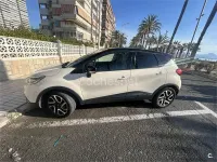Usado Renault Captur Zen 90 CV (66 kW) 2015 Beige SUV