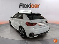 Usado Audi A1 116 CV (85 kW) 2021 Blanco SUV