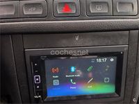 Usado VW Golf IV Conceptline 75 CV (55 kW) 2002 Beige Berlina