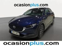 Usado Mazda CX-30 Prime-Line 140 CV (102 kW) 2025 Azul SUV
