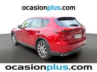 Usado Mazda CX-60 200 CV (147 kW) 2024 Rojo SUV