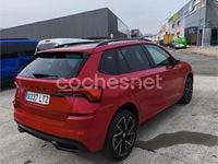 Occasion Skoda Kamiq Monte Carlo 150 PK (110 kW) 2021 Rood SUV