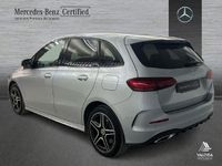 Usado Mercedes B250e AMG line 218 CV (160 kW) 2025 Plata hightech Monovolumen