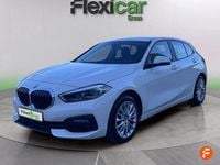 Usado BMW 118 140 CV (102 kW) 2020 Blanco Utilitario