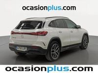 Usado Mercedes EQA250 AMG 139 kW (190 HP) 2021 Branco SUV