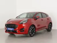 Usado Ford Puma ST-Line X 125 CV (91 kW) 2024 Rojo SUV