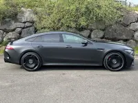Usado Mercedes AMG GT AMG 585 CV (430 kW) 2019 Negro Berlina