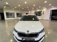 Usado Skoda 110 R 110 CV (80 kW) 2022 Blanco Berlina