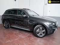 Usado Mercedes GLC200 197 CV (144 kW) 2020 Marrón SUV