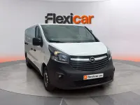 Usado Opel Vivaro S 145 CV (106 kW) 2017 Blanco Monovolumen