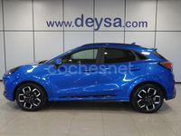 Usado Ford Puma ST-Line X 125 CV (91 kW) 2023 Azul SUV