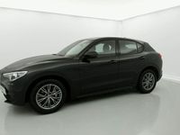 Usado Alfa Romeo Stelvio Super 160 CV (117 kW) 2022 Vulcano black SUV