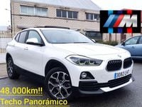 Usado BMW X2 140 CV (102 kW) 2020 Blanco SUV