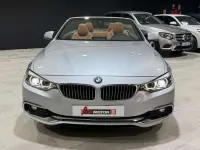 Usado BMW 420 Cabriolet Executive 184 CV (135 kW) 2020 Gris Descapotable
