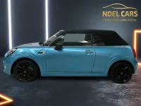 Usado Mini ONE 102 CV (75 kW) 2018 Azul Utilitario