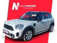Usado Mini Cooper D Countryman 150 CV (110 kW) 2021 Blanco SUV