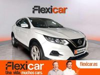 Brugt Nissan Qashqai Acenta 116 HK (85 kW) 2020 Hvid SUV