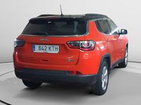 Usado Jeep Compass Longitude 120 CV (88 kW) 2019 Naranja SUV