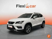 Usado Seat Ateca Style 115 CV (84 kW) 2020 Blanco SUV