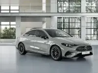 Nuevo Mercedes CLA180 136 CV (100 kW) 2026 Gris Berlina