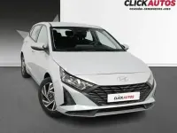 Usado Hyundai i20 79 CV (58 kW) 2025 Utilitario